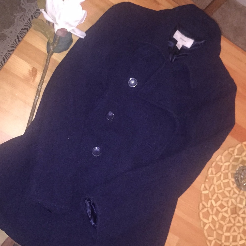 Peacoat navy blue